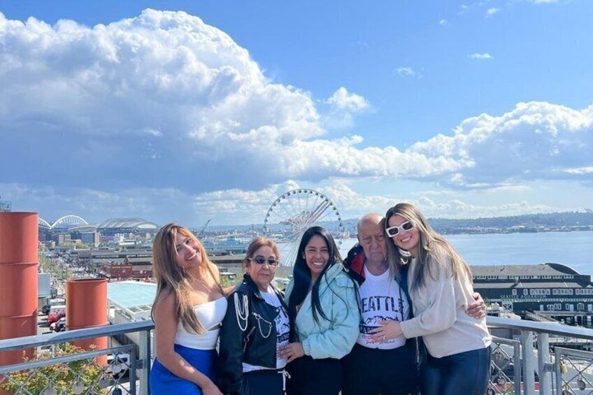Seattle Private Luxury City Tour 3