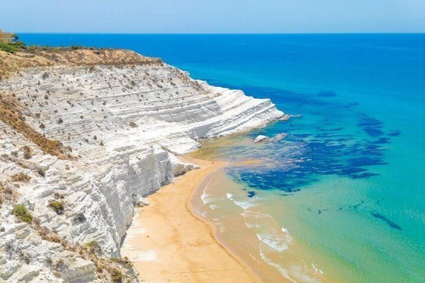 Scala dei turchi 4