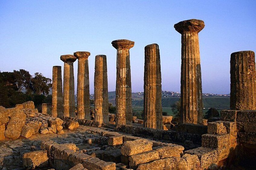 See the Valley of the Temples on a day trip from Palermo 2