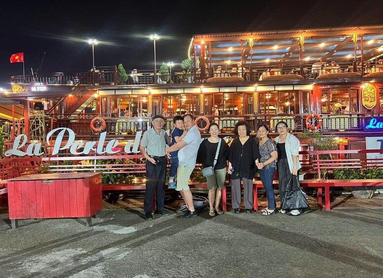 Picture 12 for Activity Saigon Dinner Cruise with Personalized Menu Selection 4