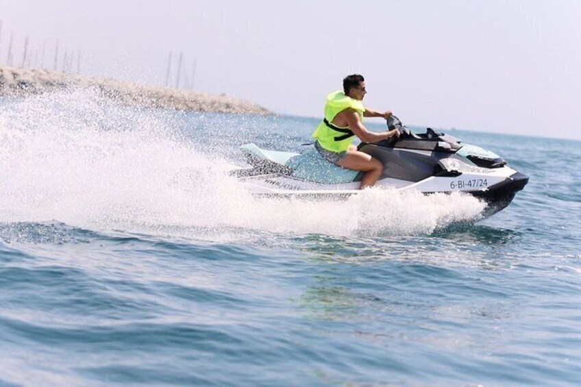 Premià de Mar JetSki Experience 1
