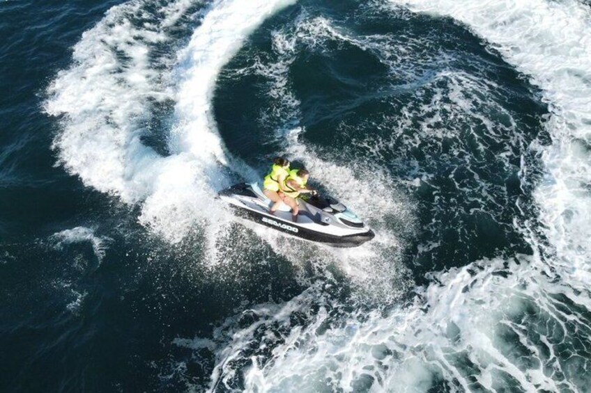 Premià de Mar JetSki Experience 5