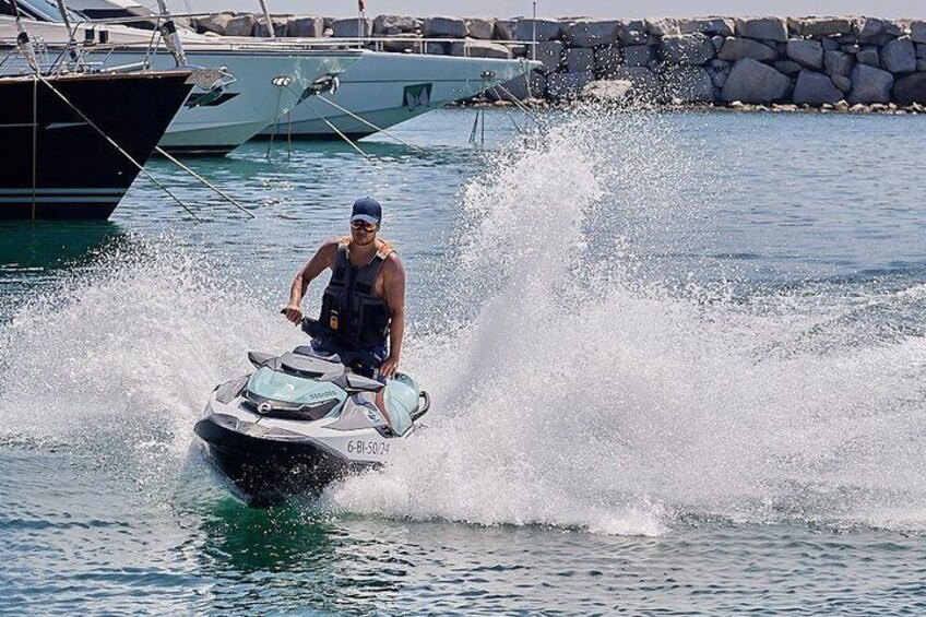 Premià de Mar JetSki Experience 4