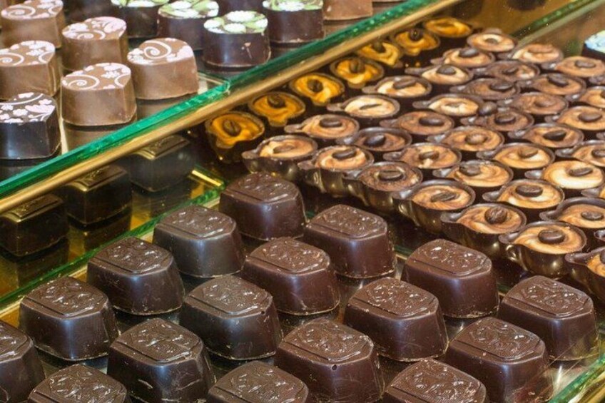 Lugano Chocolate Tasting and Walking Tour with a Local 1