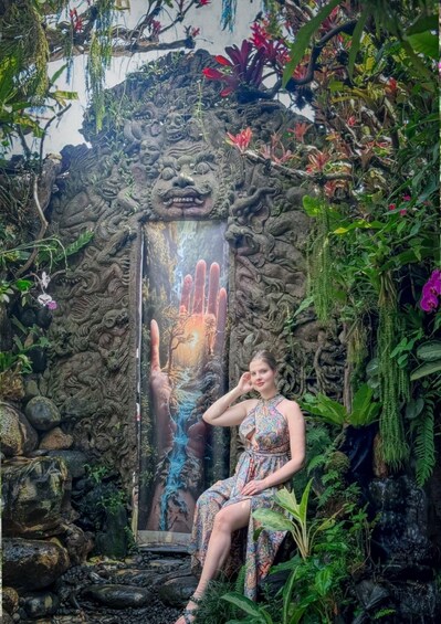 Picture 2 for Activity Sari Timbul Full Handle Photo & Video Experience 3