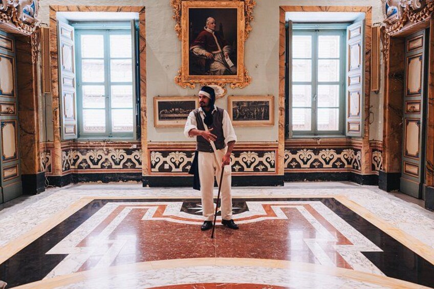 Mdina: Cathedral Entry, Hidden Rooms & Live Performance 5