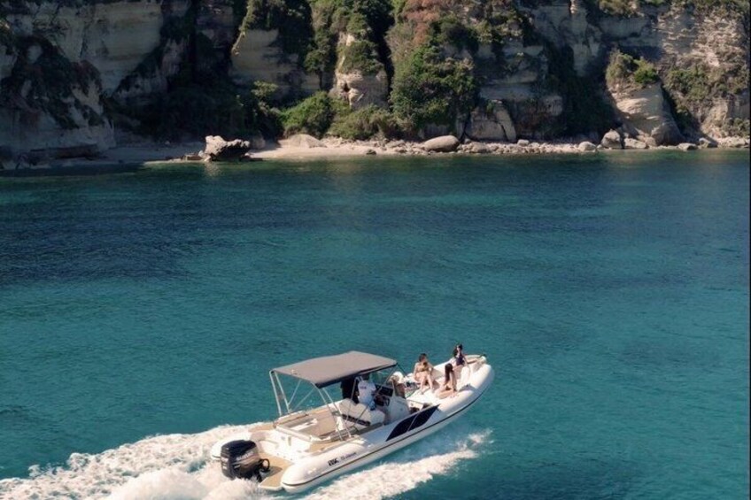 Tropea and Capo Vaticano Boat Tour with Bath Stops 2
