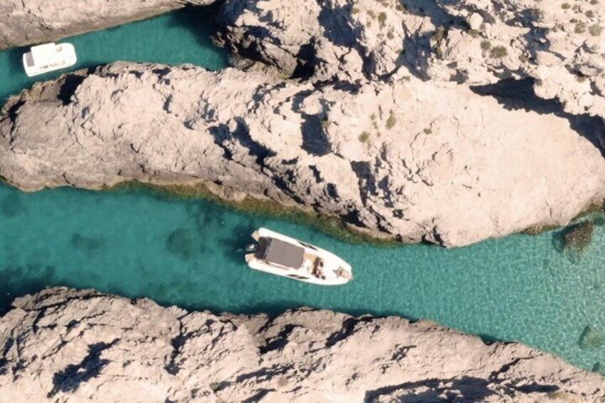 Tropea and Capo Vaticano Boat Tour with Bath Stops 3