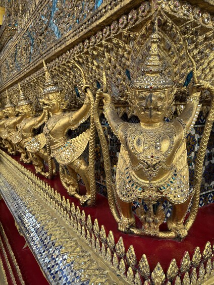 Picture 18 for Activity Bangkok: Grand Palace & Temples Guided TukTuk City Tour 2