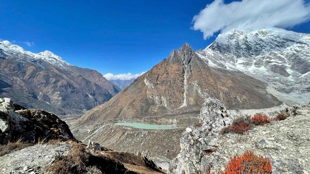 Picture 2 for Activity Kathmandu: Langtang Helicopter Tour with Mountain Views 3