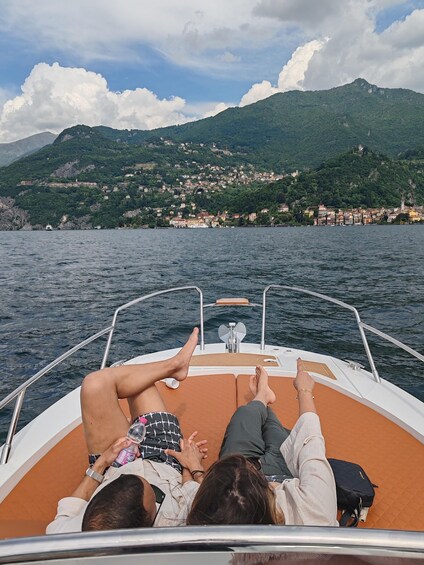 Picture 22 for Activity Lake Como: Private Boat Tour among Villages and Local Stories 5