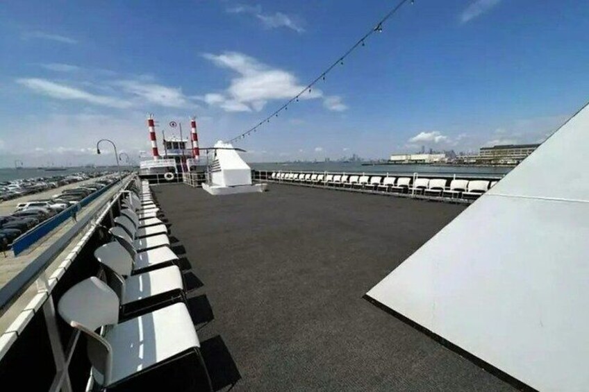 Firework Cruise Aboard Nautical Empress All Inclusive Experience 4
