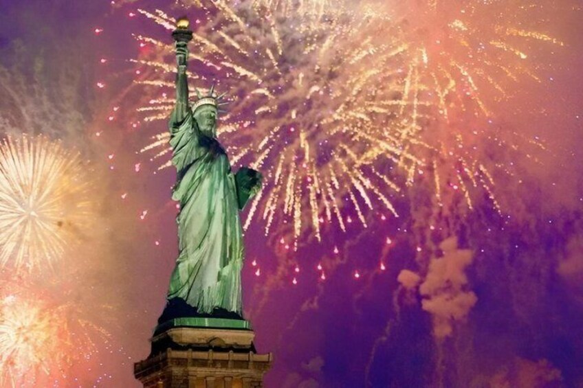 Firework Cruise Aboard Nautical Empress All Inclusive Experience 2