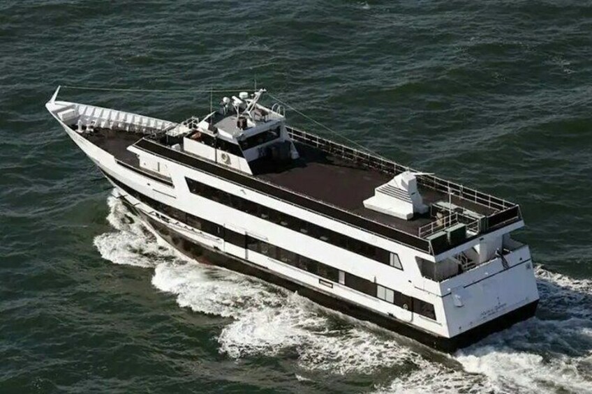 Firework Cruise Aboard Nautical Empress All Inclusive Experience 5