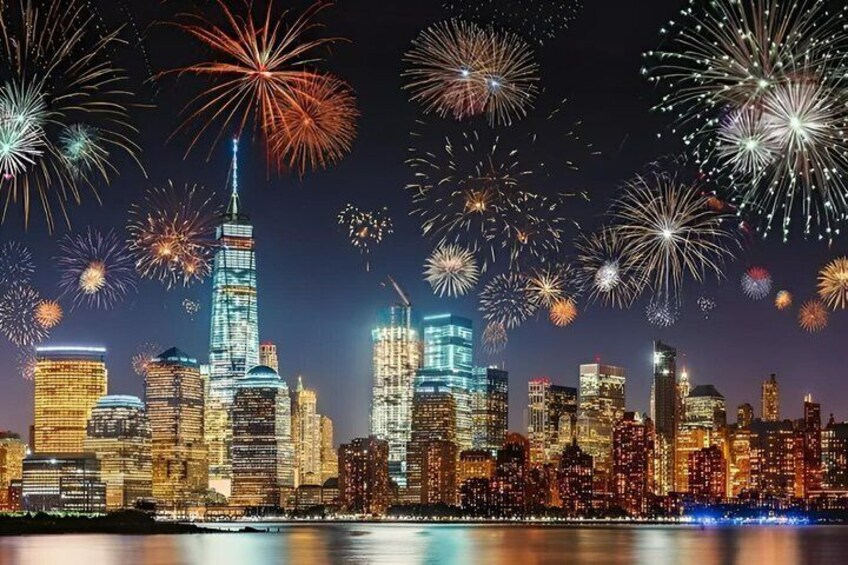 Firework Cruise Aboard Nautical Empress All Inclusive Experience 3
