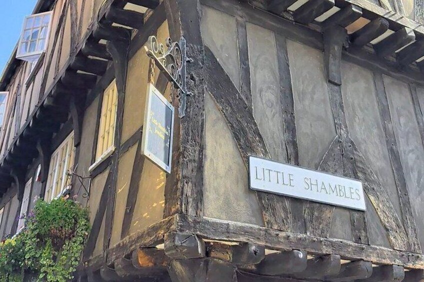 Original York Walks: Private Viking, Roman & History Experience 5