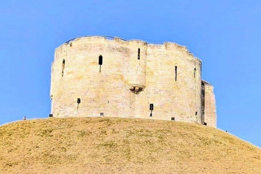 Original York Walks: Private Viking, Roman & History Experience 2