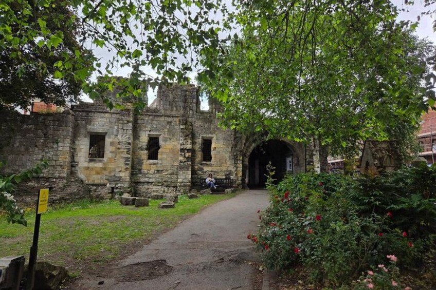 Original York Walks: Private Viking, Roman & History Experience 4