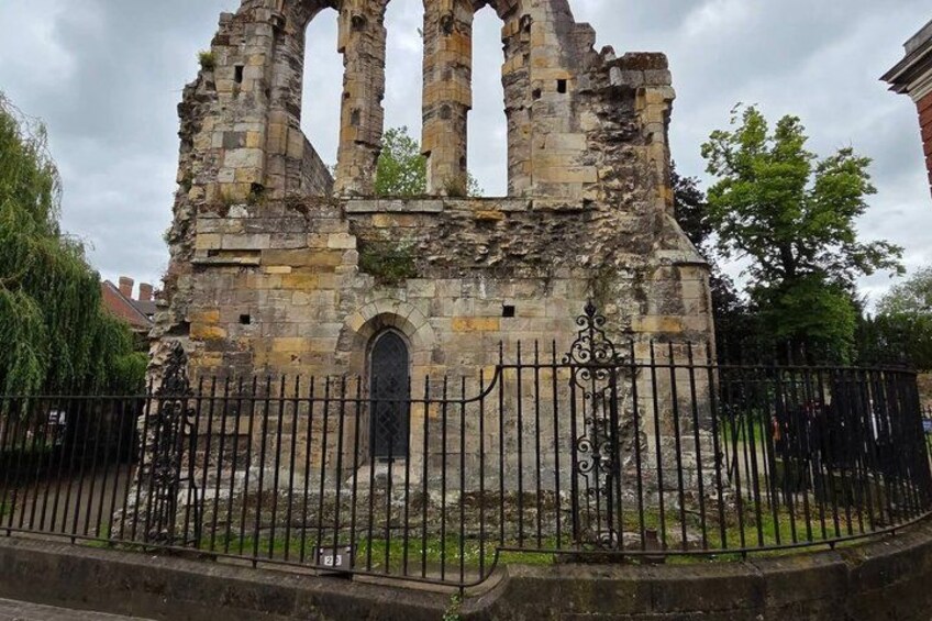 Original York Walks: Private Viking, Roman & History Experience 3