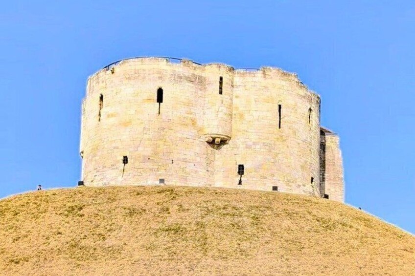 Original York Walks: Private Viking, Roman & History Experience 2