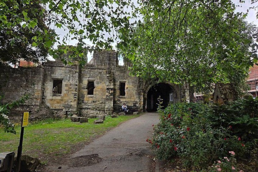 Original York Walks: Private Viking, Roman & History Experience 3