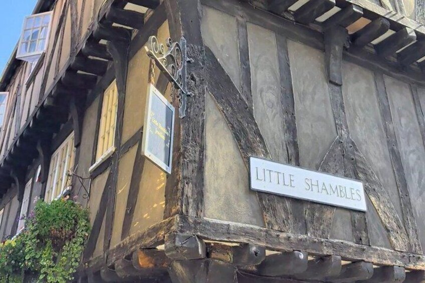 Original York Walks: Private Viking, Roman & History Experience 5