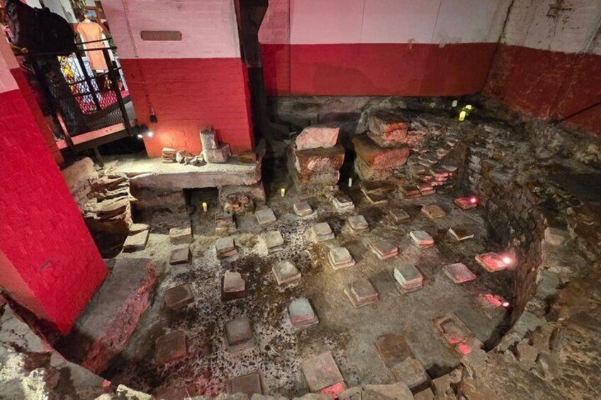 York Roman Private Walking Tour 4