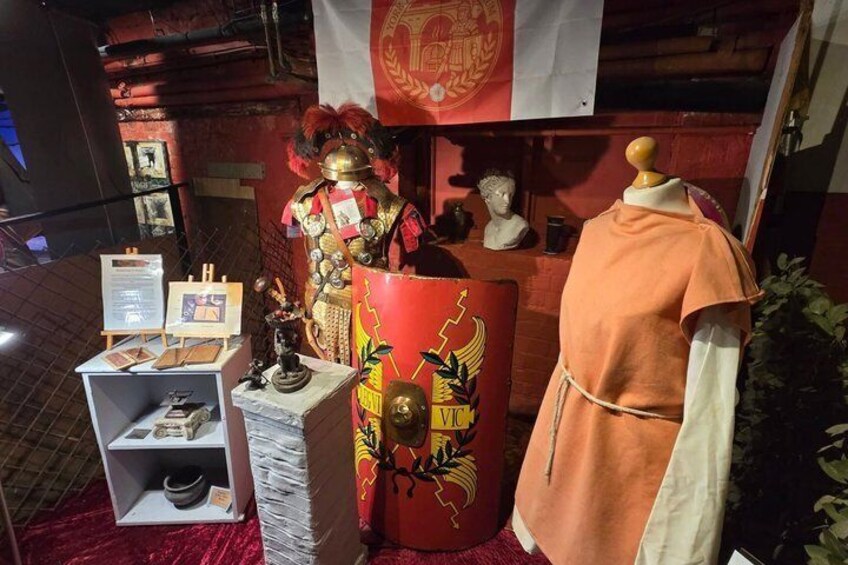 York Roman Private Walking Tour 5