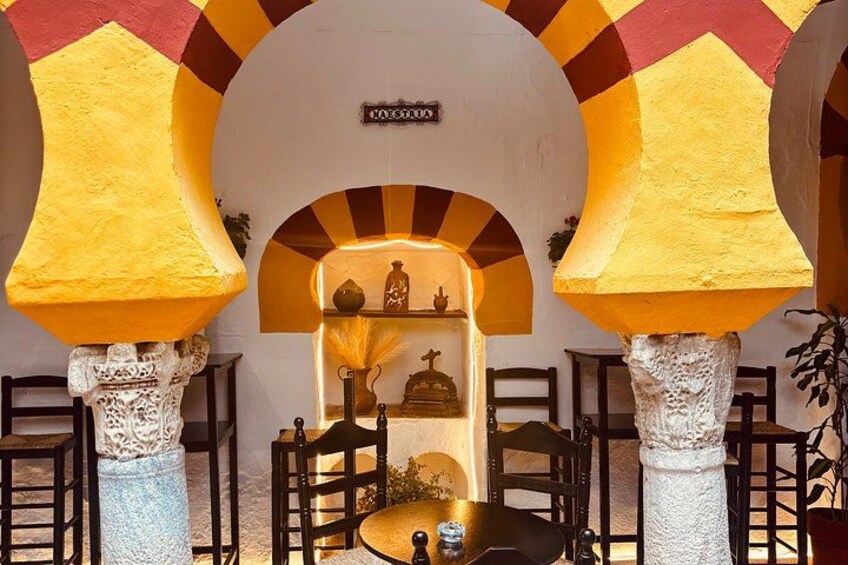 Wines and Tapas with History 5