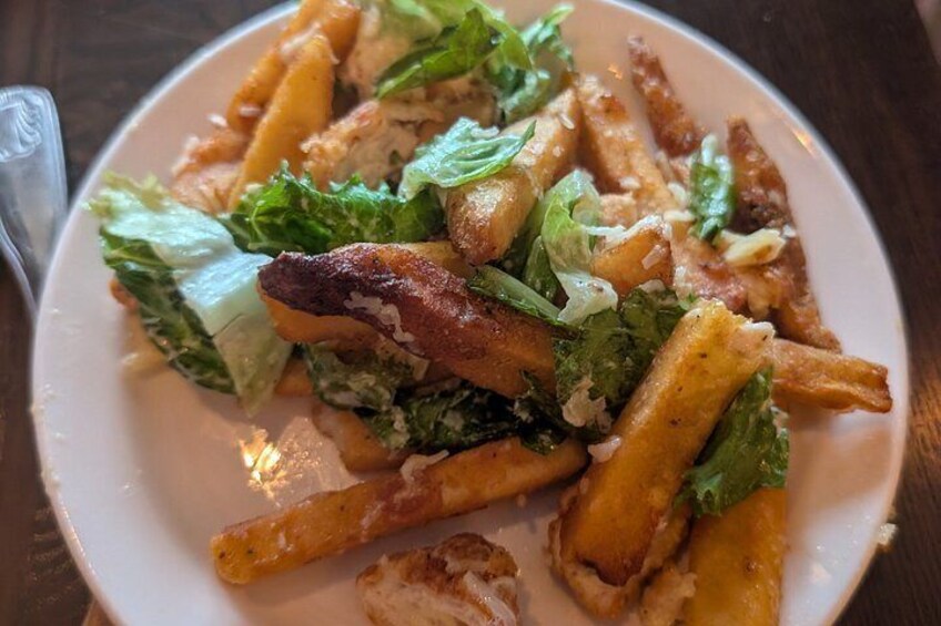 Harvard Square French Fry and Pairings Food Tour 1