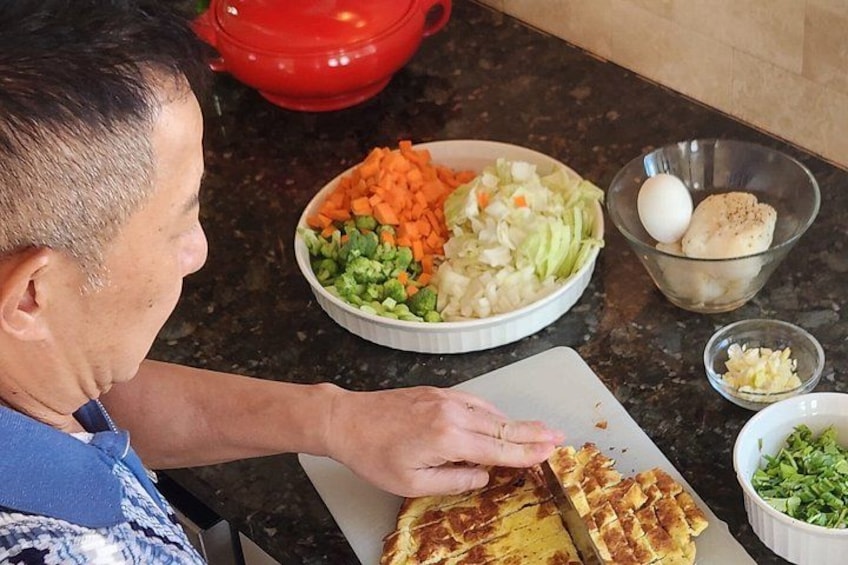 Private Authentic Vietnamese Cooking Class in Boston 2
