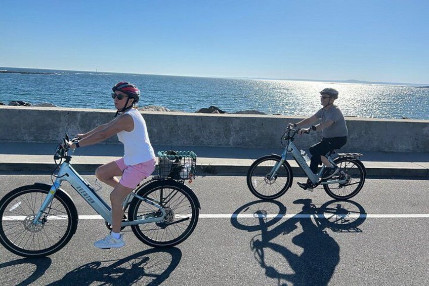 Coastal Kennebunkport E-Bike Adventure 1