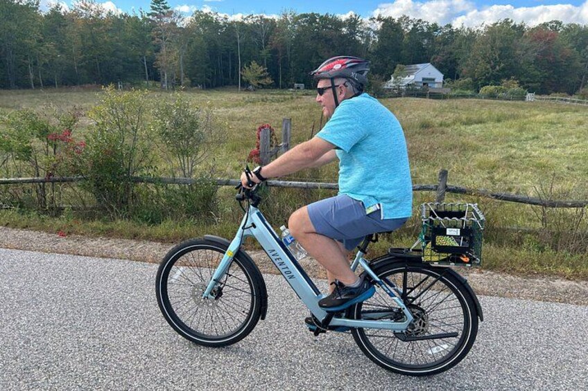 Coastal Kennebunkport E-Bike Adventure 2