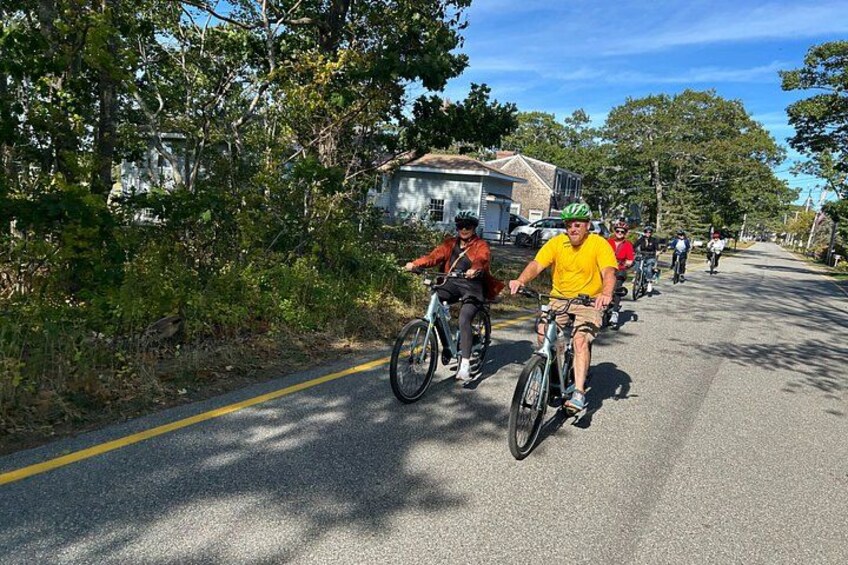 Coastal Kennebunkport E-Bike Adventure 3