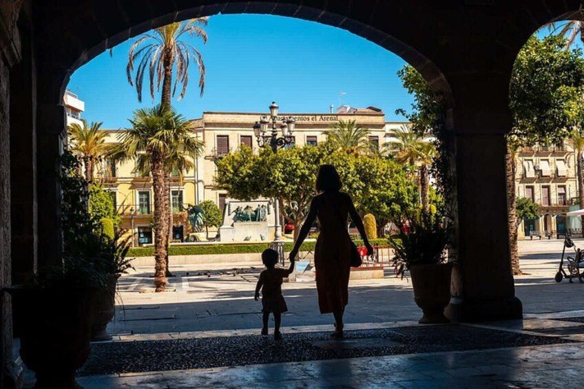 Hello Jerez de la Frontera: Private 2-Hour Walk with Local Guide 1