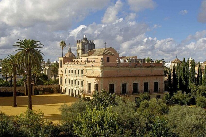 Hello Jerez de la Frontera: Private 2-Hour Walk with Local Guide 2