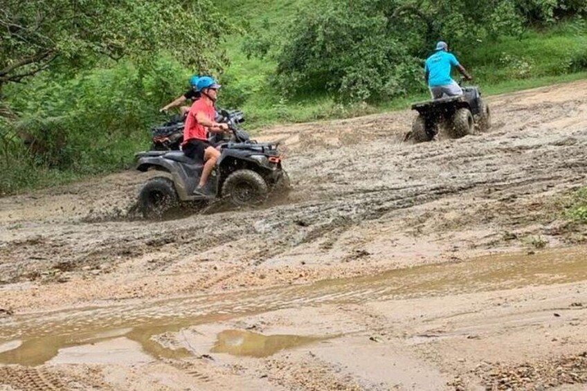 Roatan ATV Adventure, Island Tour and Craft Brewery Experience 3