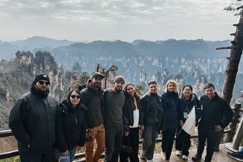 Zhangjiajie 3 Day Tour Tianmen Avatar Mountains and Glass Bridge 4