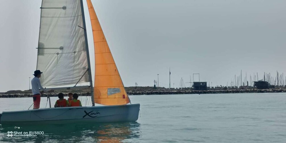 Pescara: Adriatic Sea Sailing Experience 1