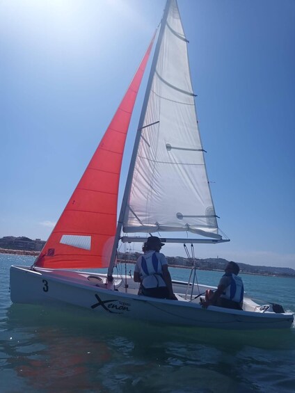 Picture 1 for Activity Pescara: Adriatic Sea Sailing Experience 3