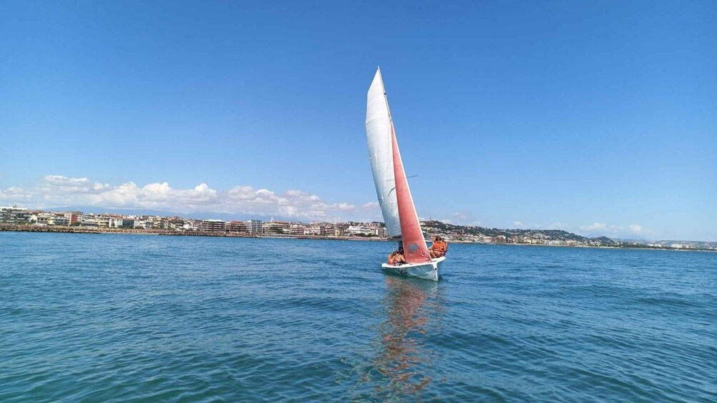 Picture 2 for Activity Pescara: Adriatic Sea Sailing Experience 2
