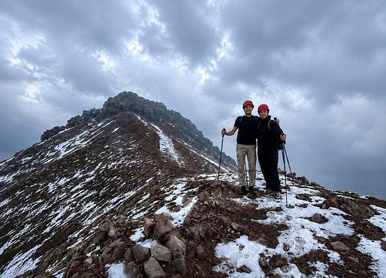 Picture 2 for Activity Puebla, guided tour, La Malinche Hike: mountain hiking, lunch included 2