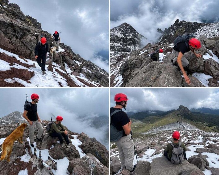 Puebla, guided tour, La Malinche Hike: mountain hiking, lunch included 1