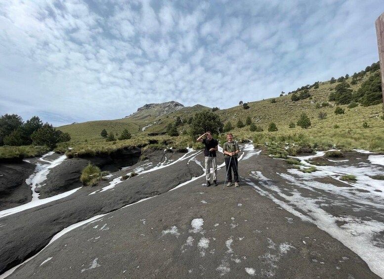 Picture 3 for Activity Puebla, guided tour, La Malinche Hike: mountain hiking, lunch included 3