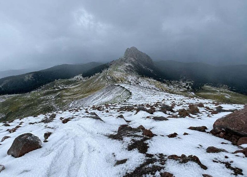 Picture 1 for Activity Puebla, guided tour, La Malinche Hike: mountain hiking, lunch included 4