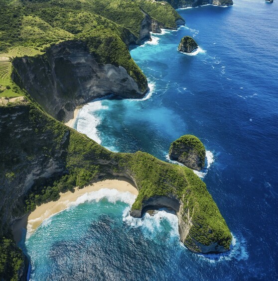 Picture 7 for Activity Nusa Penida: Snorkel + Tour Adventure 2 Days 1 Night 3