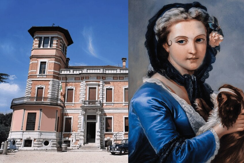 Picture 3 for Activity Visit to the Museum of War Medicine and the Red Cross at Villa Torreggiani 3