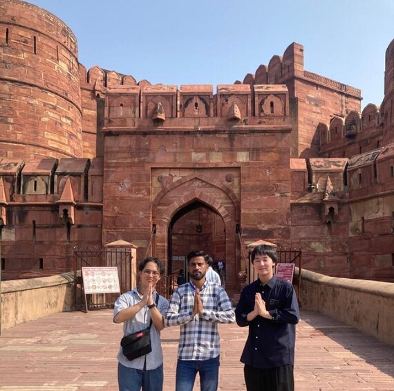 Picture 4 for Activity Delhi: 3-Day Private Golden Triangle Tour with Hotel Stay 3