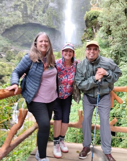 Picture 5 for Activity El Chorro Waterfall: E-Bike Sightseeing Tour from Cuenca 5
