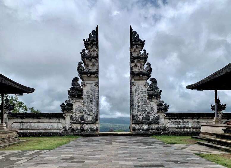 Picture 1 for Activity East Bali Private tour: Gate of Heaven, Tirta Gangga & Ubud 3